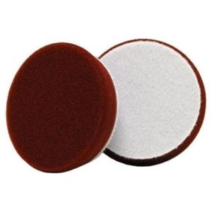 BUFF AND SHINE URO-TEC MAROON MEDIUM CUTTING FOAM PAD