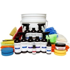 COMPLETE EXTERIOR DETAILING PRESCRIPTION