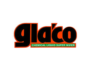 Glaco Sticker