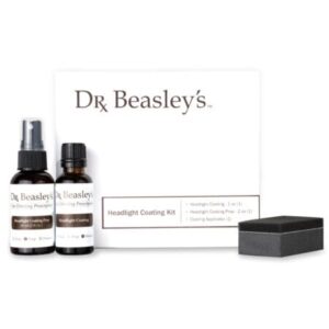 HEADLIGHT COATING KIT