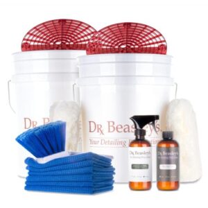 MATTE COATING MAINTENANCE WASH KIT