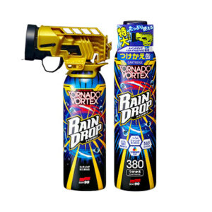 Rain Drop Tornado Vortex 300ml & 380ml Refill Bundle