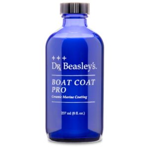 Dr. Beasley’s BOAT COAT PRO 8oz Ceramic Marine Coating