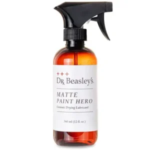 Dr. Beasley's Matte Bead Hero 12oz | Hydrophobic Ceramic Spray Coating