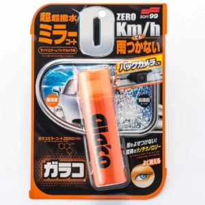 SOFT99 GLA'CO GLACO Window Care Mirror Coat ZERO 40ml 04172 From Japan